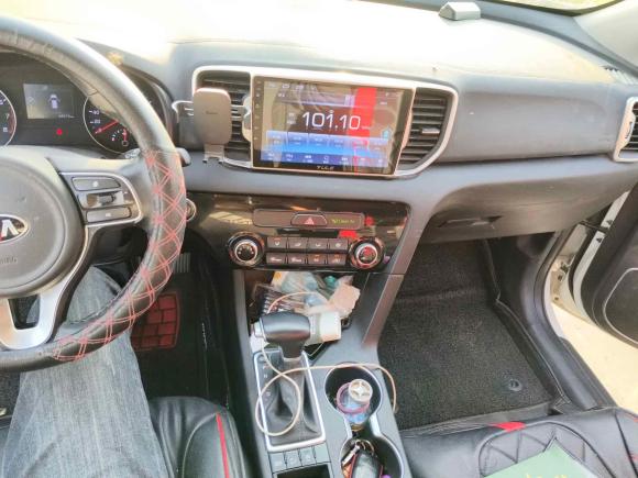 [南通·苏F] 二手起亚起亚KX52016款 2.0L 自动两驱GLS