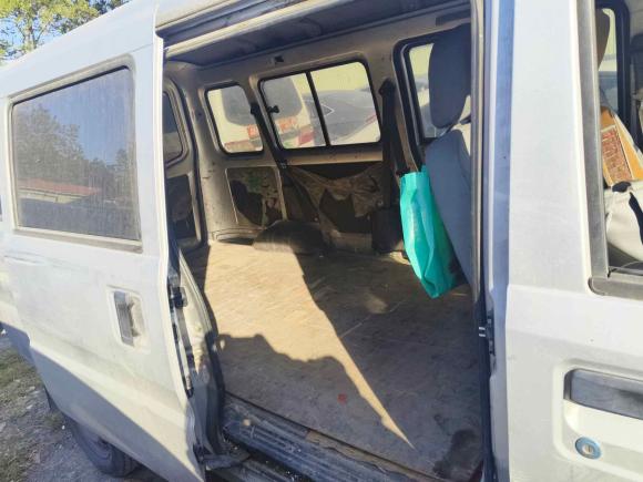 [广州·粤A] 二手五菱汽车五菱荣光EV2020款 客车版基本型7座300KM