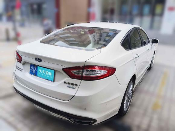 [广州·桂R] 二手福特蒙迪欧2013款 2.0L GTDi240旗舰型