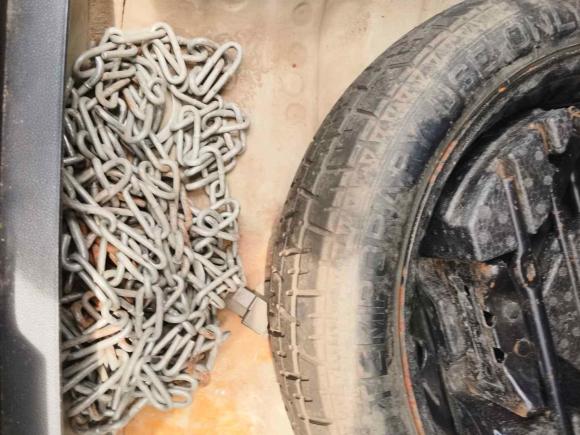 [嘉兴·浙F] 二手雪佛兰科沃兹2019款 320 手动欣悦版