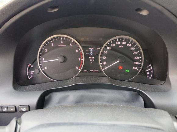 [武汉·鄂A] 二手雷克萨斯雷克萨斯ES2014款 250 精英版