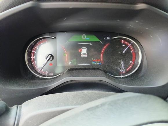 [宁波·浙B] 二手丰田RAV4荣放2022款 2.0L CVT两驱风尚版