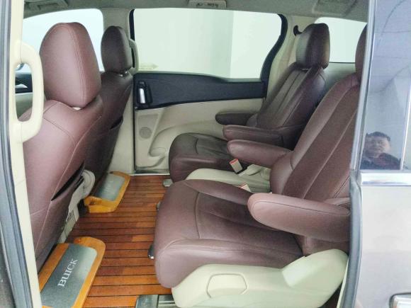 [合肥·皖A] 二手别克别克GL82017款 25S 舒适型 国V