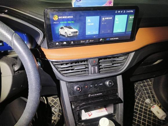 [苏州·苏E] 二手福特锐际2020款 EcoBoost 245 四驱嘉享款