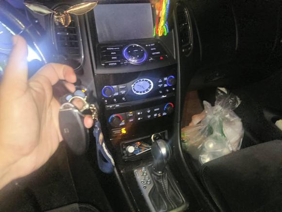 [苏州·苏E] 二手英菲尼迪英菲尼迪QX502015款 2.5L 舒适版