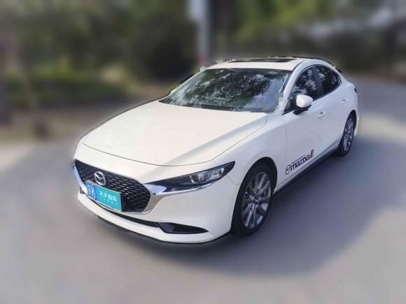 馬自達馬自達3 昂克賽拉2023款 2.0L 自動質雅版「上海二手車」「天天拍車」