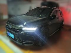 [西安·陕U] 本田皓影2020款 锐·混动 2.0L 两驱锐·幻夜版