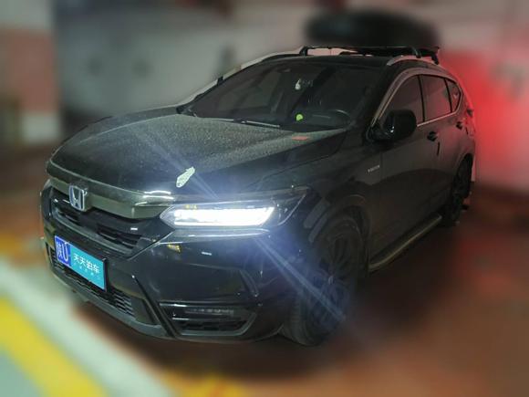 [西安·陕U] 二手本田皓影2020款 锐·混动 2.0L 两驱锐·幻夜版