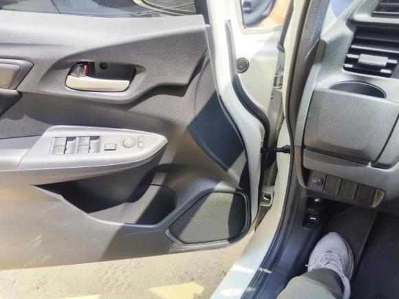 [武汉·鄂A] 二手本田飞度2018款 1.5L 手动舒适版