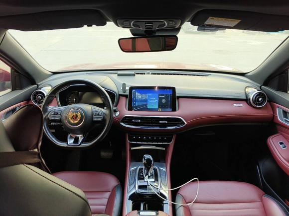 [深圳·川R] 二手名爵名爵HS2019款 30T 自动两驱Trophy超能版 国VI