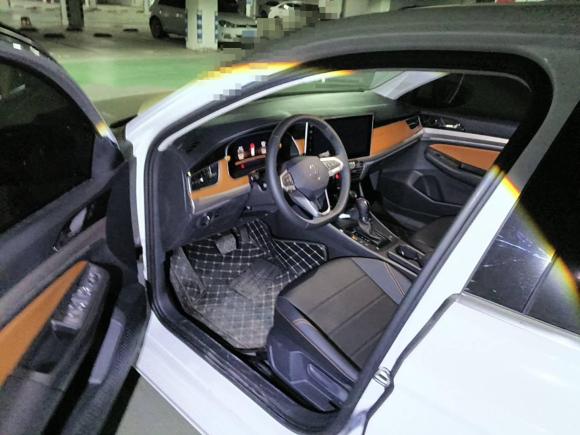 [青岛·鲁B] 二手大众宝来2023款 200TSI DSG悦行版