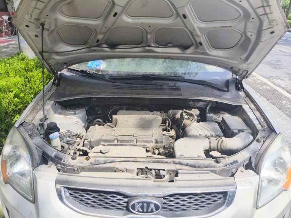 [上海·皖L] 二手起亚狮跑2012款 2.0L 自动两驱版GL