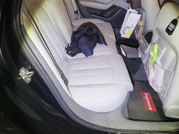 [合肥·皖A] 二手奥迪奥迪A6L2012款 TFSI 标准型