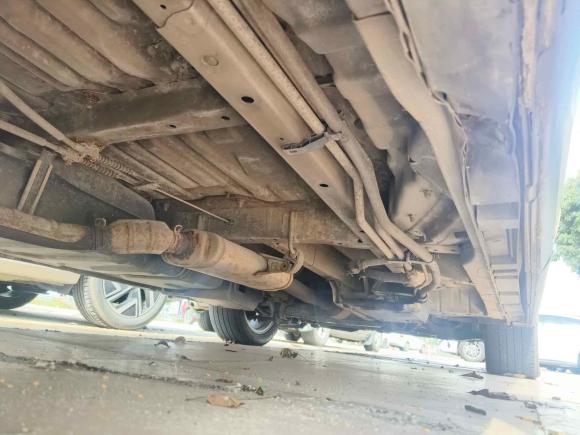 [佛山·粤E] 二手丰田普瑞维亚2006款 2.4L 7人座豪华版