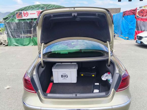 [温州·浙C] 二手大众一汽-大众CC2016款 2.0TSI 豪华型