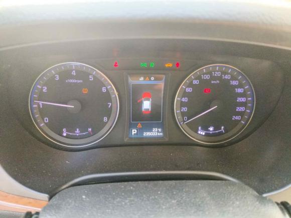 [成都·云A] 二手现代名图2014款 1.8L 自动尊贵型DLX