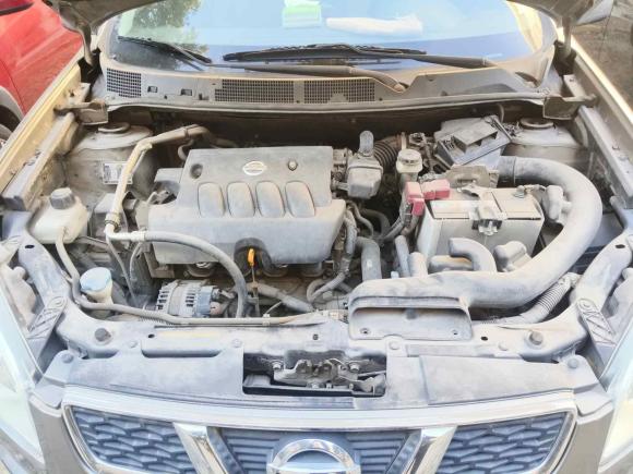 [无锡·苏B] 二手日产逍客2011款 2.0XL 火 CVT 2WD