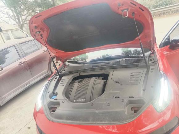 [金华·浙G] 二手领克领克032019款 1.5TD DCT劲Pro版 国VI