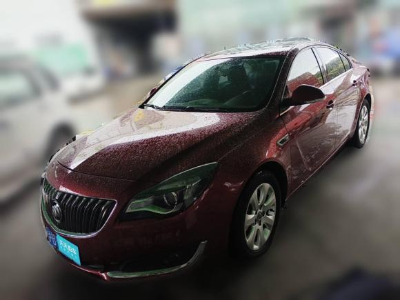 [上海·沪B] 二手别克君威2015款 1.6T 领先技术型