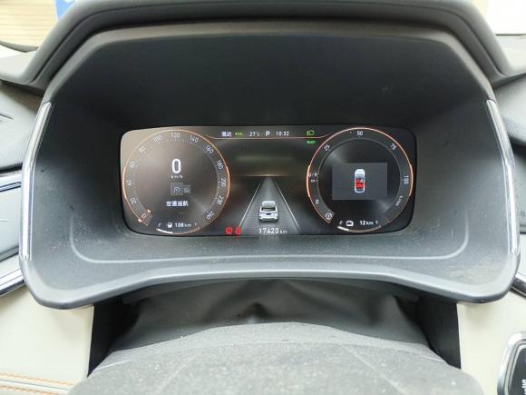 [金华·浙G] 二手领克领克06 EM-P2023款 1.5T Remix PHEV Pro