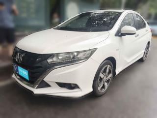 本田竞瑞2017款 1.5L CVT豪华版