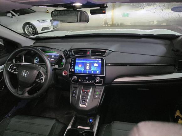 [苏州·苏E] 二手本田本田CR-V2019款 锐·混动 2.0L 两驱净速版 国VI