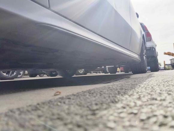 [青岛·鲁B] 二手奔驰奔驰A级AMG2020款 AMG A 35 L 4MATIC