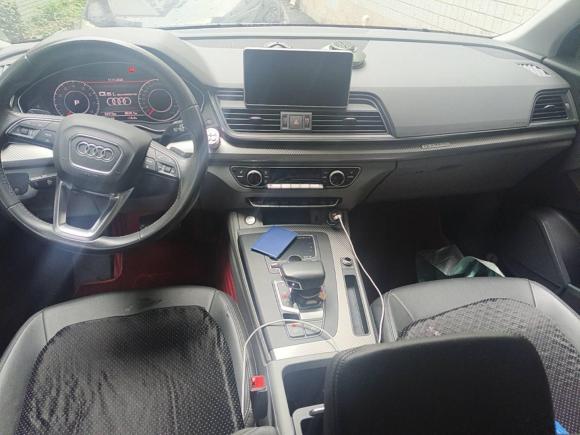 [义乌·浙G] 二手奥迪奥迪Q5L2018款 45 TFSI 尊享时尚型 国V