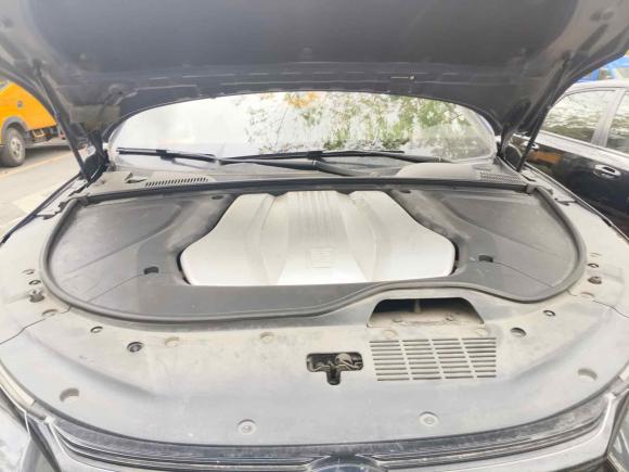 [广州·粤A] 二手比亚迪唐新能源2021款 DM 2.0T 四驱高性能版创世旗舰型