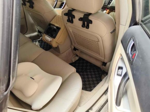 [南昌·赣A] 二手斯巴鲁傲虎2005款 3.0R