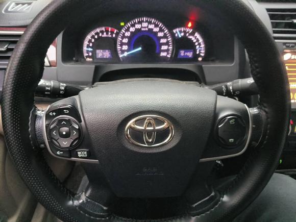 [温州·浙C] 二手丰田凯美瑞2012款 2.5G 豪华版