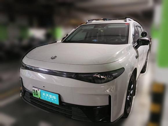 [武汉·鄂A] 二手零跑汽车零跑C102024款 530舒享版