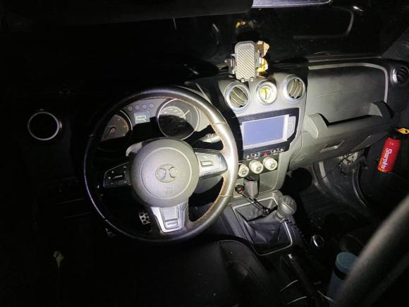 [合肥·皖A] 二手北京越野北京越野BJ402018款 40L 2.0T 手动柴油四驱尊贵版