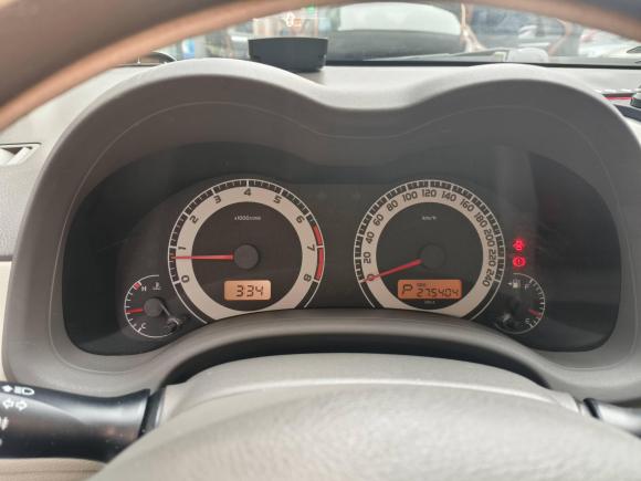 [温州·浙C] 二手丰田卡罗拉2007款 1.6L 自动GL