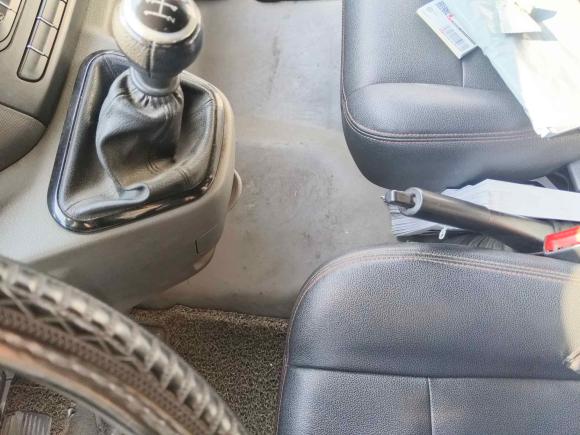 [宁波·浙B] 二手福田图雅诺2020款 2.5T 手动通途短轴中顶5/6座4J25TC3