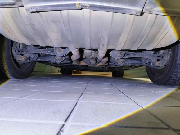 [无锡·苏B] 二手奥迪奥迪Q72010款 3.6 FSI quattro 豪华型