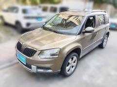[温州·浙C] 斯柯达Yeti2014款 1.4TSI DSG极地版