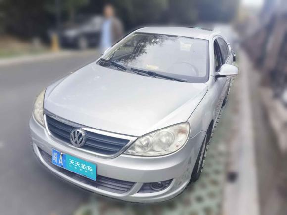 大众朗逸2011款 1.6L 自动品悠版「合肥二手车」「天天拍车」