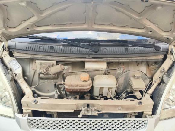 [南昌·赣A] 二手五菱汽车五菱荣光2012款 1.5L加长基本型