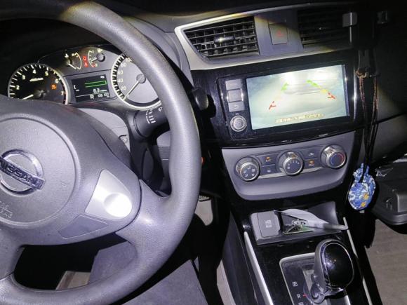 [上海·沪A] 二手日产轩逸2016款 1.6XL  CVT尊享版