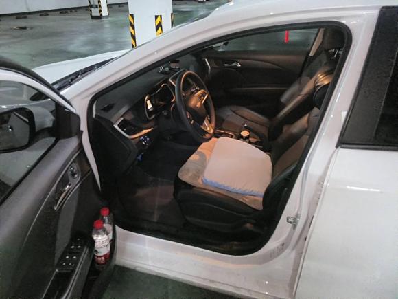 [杭州·浙A] 二手雪佛兰科沃兹2019款 320 自动欣悦版