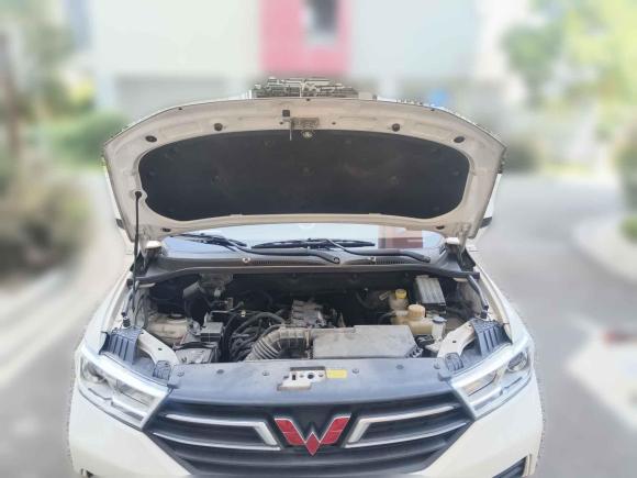 [宁波·浙B] 二手五菱汽车五菱宏光2021款 1.5L S舒适型LAR