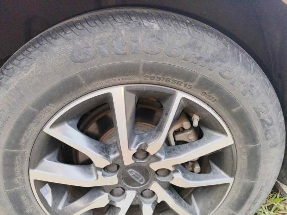 [合肥·皖A] 二手吉利汽车帝豪2019款 领军版 1.5L 手动豪华型 国V