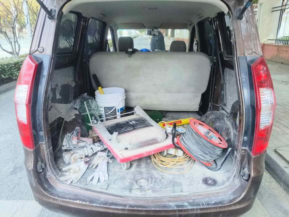 [苏州·苏U] 二手五菱汽车五菱宏光2018款 1.2L 经典款S基本型