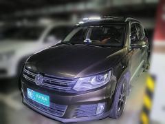 [深圳·粤B] 大众途观2013款 1.8TSI 自动两驱豪华型