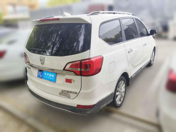 [上海·沪C] 二手宝骏宝骏7302016款 1.5L 手动豪华型 7座