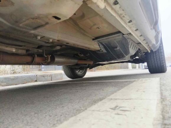 [西安·陕A] 二手哈弗哈弗H62017款 红标 2.0T 自动两驱智尚型