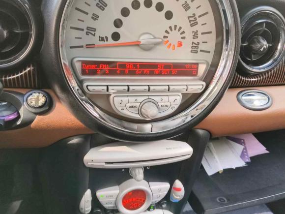 [上海·沪F] 二手MINIMINI2010款 1.6L COOPER 50 Mayfair