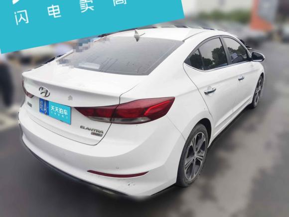 [合肥·皖A] 二手现代领动2018款 1.4T 双离合炫动·活力型