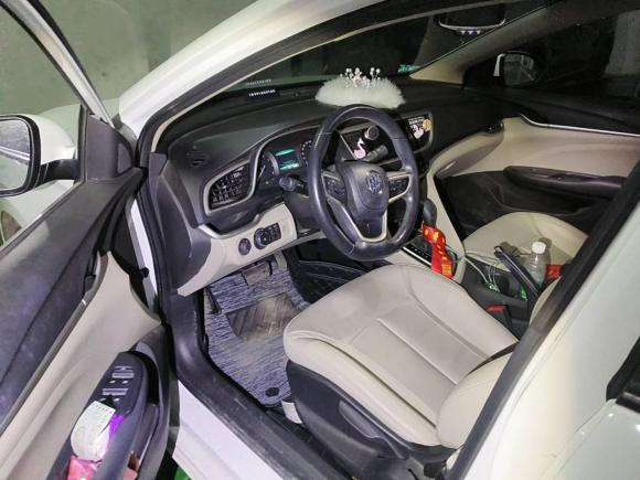 [西安·陕A] 二手别克英朗2019款 15T 双离合互联精英型 国VI